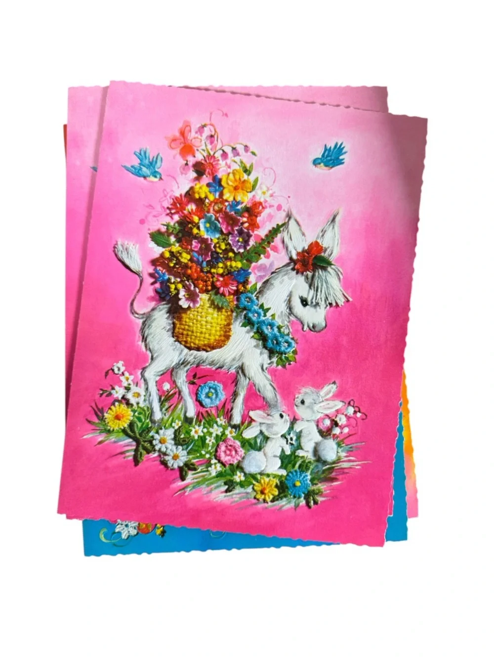Vintage Greeting Cards